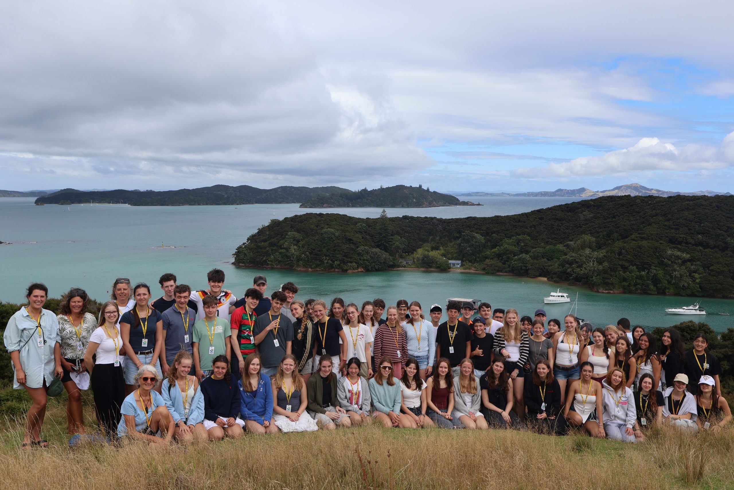 Kerikeri High School อัพเดต